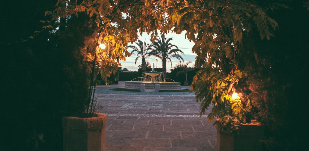 Rincones de Bienvenida y Chill Out